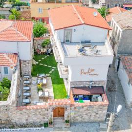 PARLA KÜÇÜKKÖY, hotel i Ayvalık