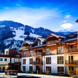 Modern Mountain Penthouse - an der Skipiste, hotel en Rauris