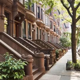 Townhouse in Uptown Manhattan, hotel in New York