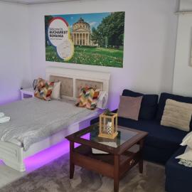Airport Residence Studio 401, hotel a Otopeni