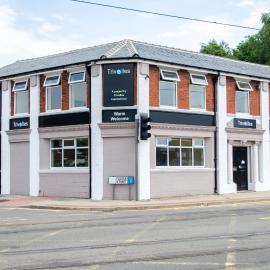 Trivelles Eccles, hotel din Manchester