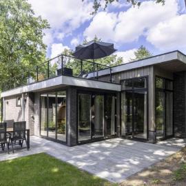 Woodland Stay with Heated Pool
