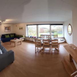Family Friendly Apt B, 900m to Lego House, parking, Legoland, Lalandia
