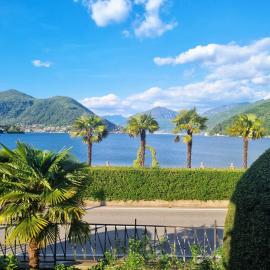 Residenza Lago Sereno, hotel in Porto Ceresio