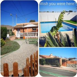 Lorca - Cottage - Sleeps 4 - Pet Friendly - Pool, hotel a Lorca