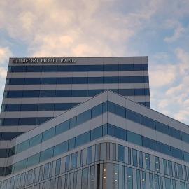 Comfort Hotel Winn, ξενοδοχείο σε Umeå