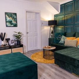 A Cosy, Elegant 3 Bed Suite, hotel in Killingbeck