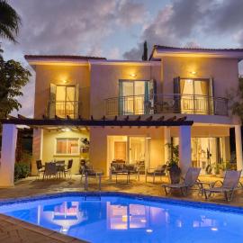 Latchi Aria Villa, Hotel in Lachi