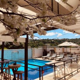 Bliss Hotel Vale do Café, מלון בוסוראס