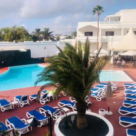 Apartamentos Oceano - Adults Only - Sólo Adultos, khách sạn ở Costa Teguise