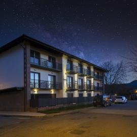 Hotel Trinkete, hótel í Elizondo