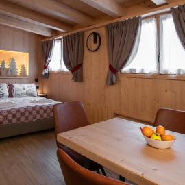 Chalet al Tabià, hotel u gradu Bormio