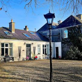 Grove Cottage at The Lodge, hotel in Tullow