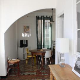 Superbe appartement avec parking sur place