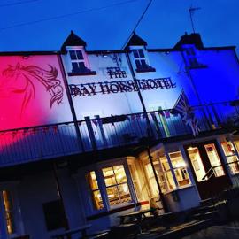 The Bay Horse Hotel Wolsingham, хотел в Wolsingham