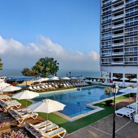 The Seasons Hotel -Studio & Suite, ξενοδοχείο στη Νετάνια