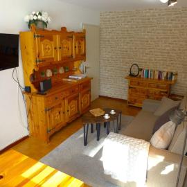Apartment Résidence du Golf A 07 by Interhome