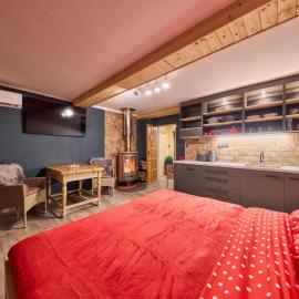 Studio Lesní plovárna by Interhome, hotel a Mladé Buky