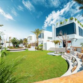 Nas House Private & Shared Villas