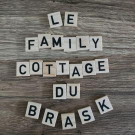 Le Family Cottage du Brask