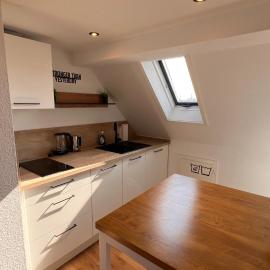3 Zimmer Apartment mit Parkplatz - Sleepomat