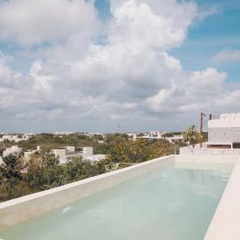 2 FREE BICYCLES BEAUTIFUL SUIT NEAR THE SEA BEAUTIFUL POOl, hotel in Tulum