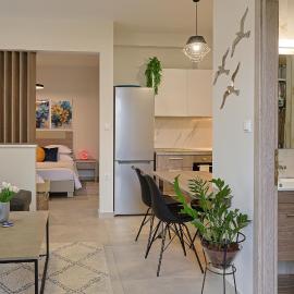 Zeta-Garden Oasis & Private Parking by Optimum Link, hotel a Kateríni