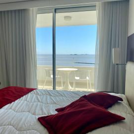 Mono Balcón Vista al Río Nª 411, Colonia del Sacramento, hotel a Colonia del Sacramento