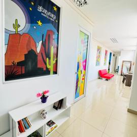 Hospedaje Casa Cultural Saberes