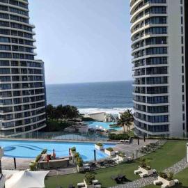 Umhlanga Stunning sea facing apartment