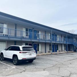 Motel 6 Spartanburg, SC Northwest Business 85, Hotel in Spartanburg