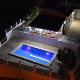 Algámitas में, होटल Las Hazuelas Villa 15