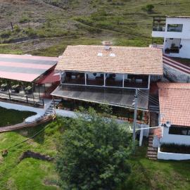 Savieza Life Experience, hotel u gradu 'Nemocón'
