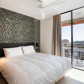 Torre De La Roca with amazing sea views!, hotel in Torremolinos
