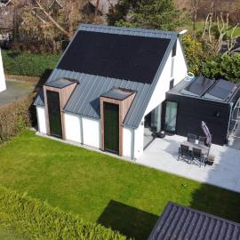 Prachtige vakantiewoning aan zee