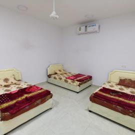 إستراحة المروج بالجبل الأخضر, hotell sihtkohas Sayq
