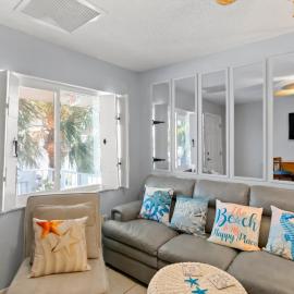 Steps to Beach Access | Updated Condo | Pool | Sleeps 4