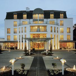 Hotel Residenz, hotel di Bocholt