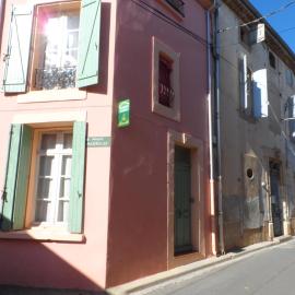 Clos Mazerolles, hotel en Cruzy