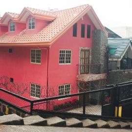 Cozy Baguio House - Outlook Drive (DOT accredited)