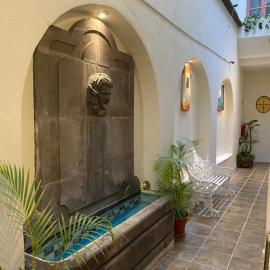 Hotel Jardín de Cervantes, hotel sa Guanajuato