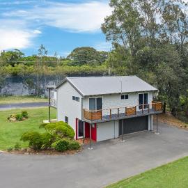 The Stag Cabin 4, hotel in Mylestom