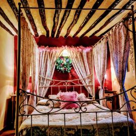 La Quinta rural, готель у місті Valeria