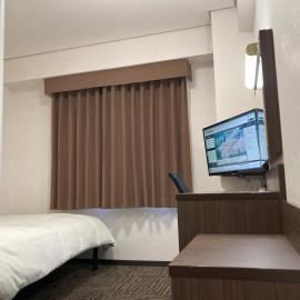 Hotel Alpha-One Miyakonojo, viešbutis mieste Mijakonodžas