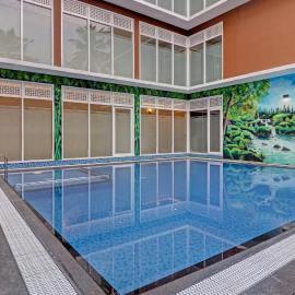 Treebo Golden Terminal Kochi Airport With Swimming Pool, hotel v destinácii Cochin
