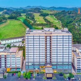 Phoenix Hill Hotel Dongguan - Golf Course Shop, готель у місті Tiantangwei