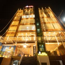 HOTEL VRINDAVAN, hótel í Bīrganj