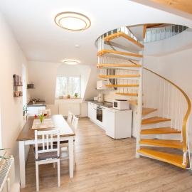 Ferienwohnung Zschopau Zentrum، فندق في Zschopau