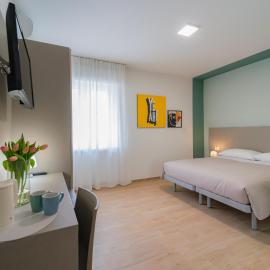 Residence Casadì, hotel u gradu Nogarole Roka