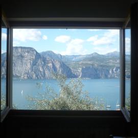 Appartamento Michela, hotell i Brenzone sul Garda
